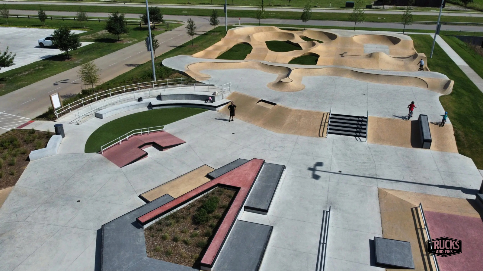 Slayter Creek Skatepark